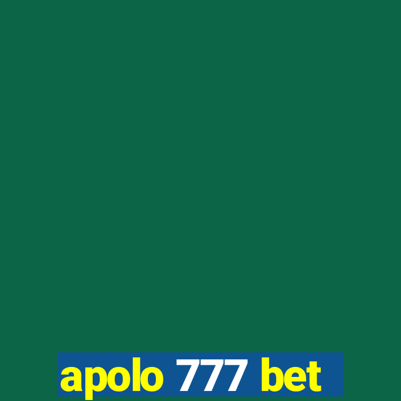 apolo 777 bet