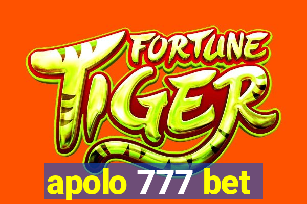 apolo 777 bet