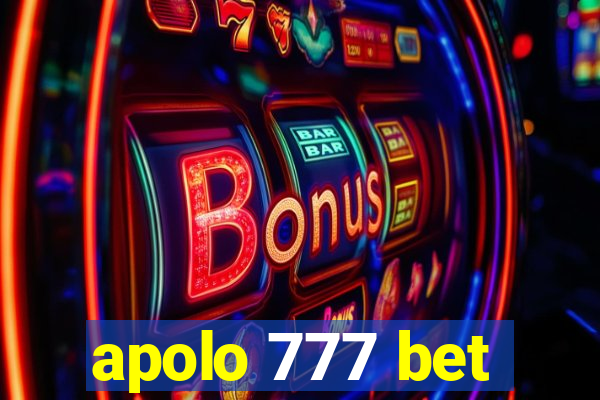 apolo 777 bet