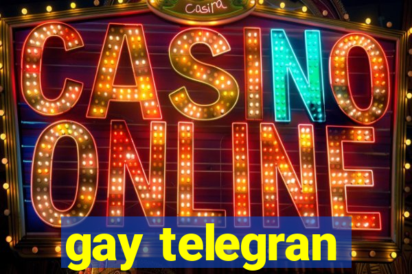 gay telegran