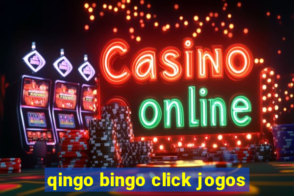 qingo bingo click jogos