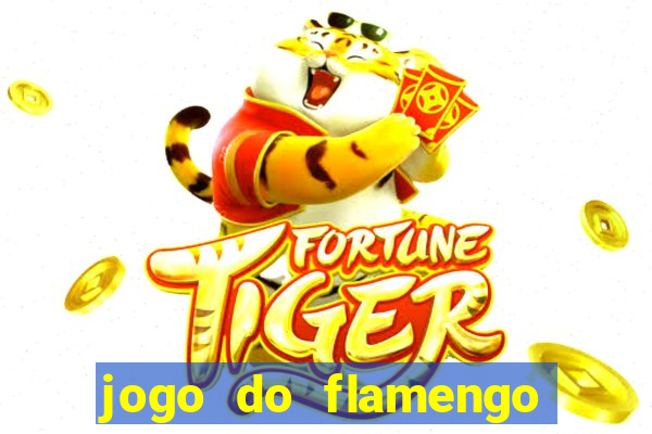 jogo do flamengo ao vivo multicanais