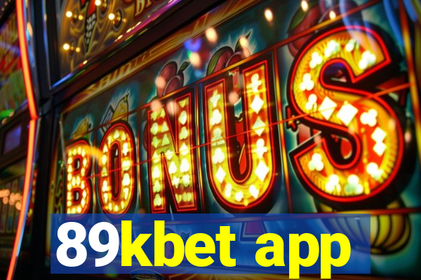 89kbet app