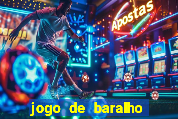 jogo de baralho valendo dinheiro