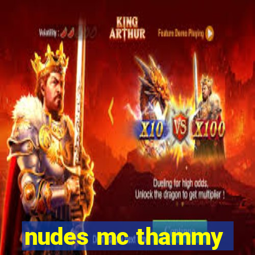 nudes mc thammy