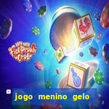 jogo menino gelo menina lava