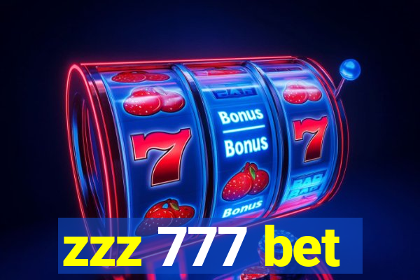 zzz 777 bet