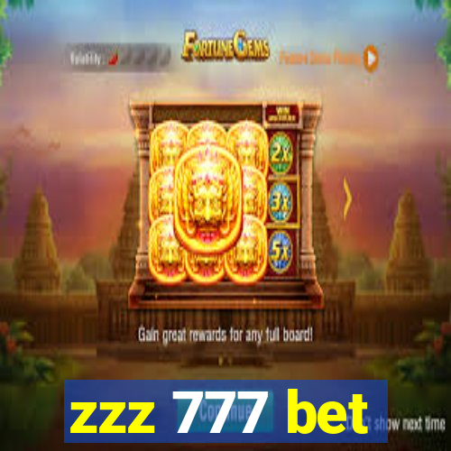 zzz 777 bet