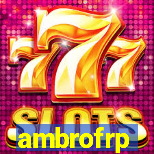 ambrofrp