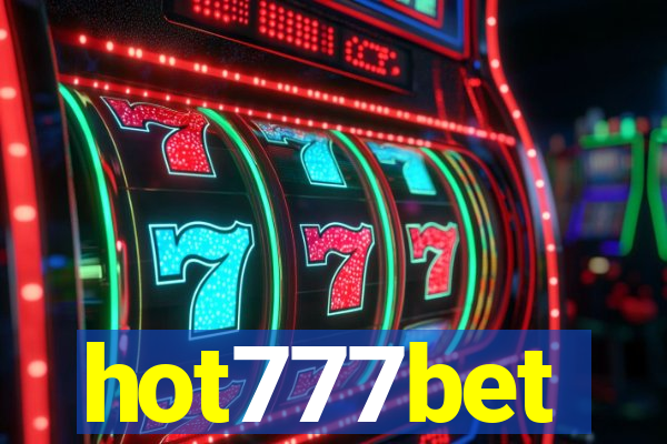 hot777bet