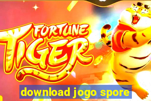 download jogo spore