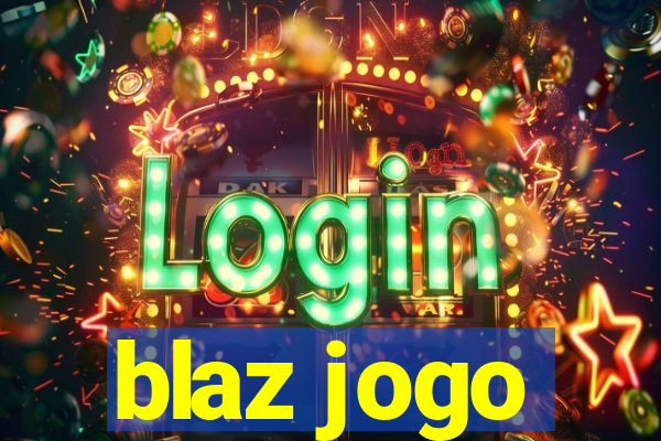 blaz jogo