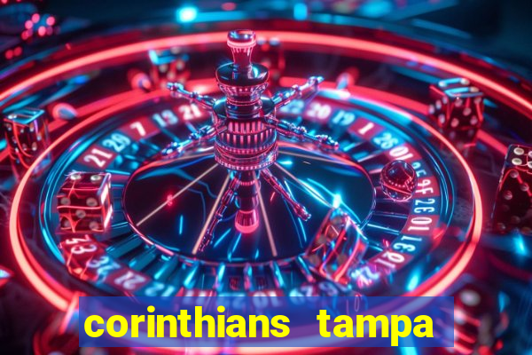 corinthians tampa da bola