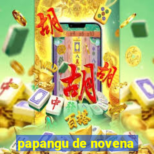 papangu de novena