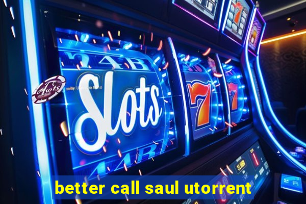 better call saul utorrent