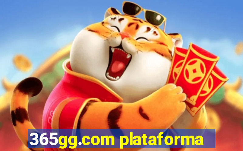 365gg.com plataforma