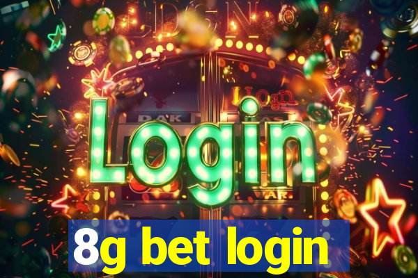 8g bet login