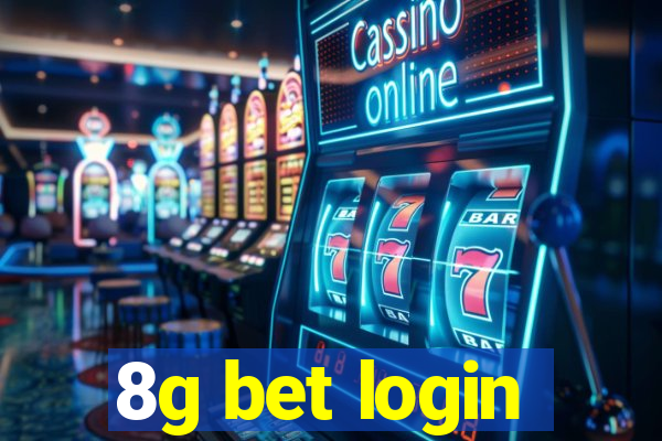 8g bet login