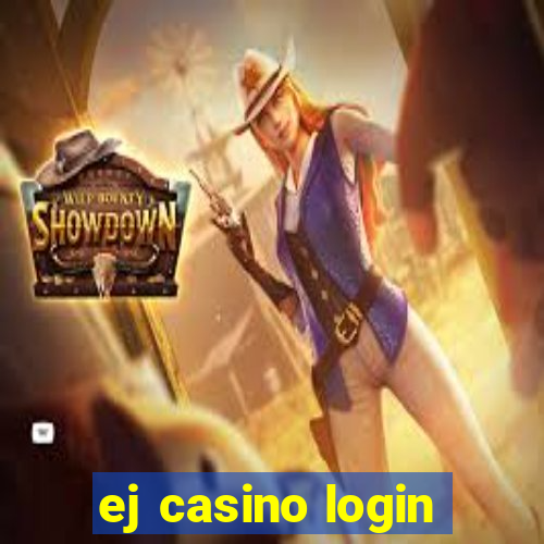 ej casino login