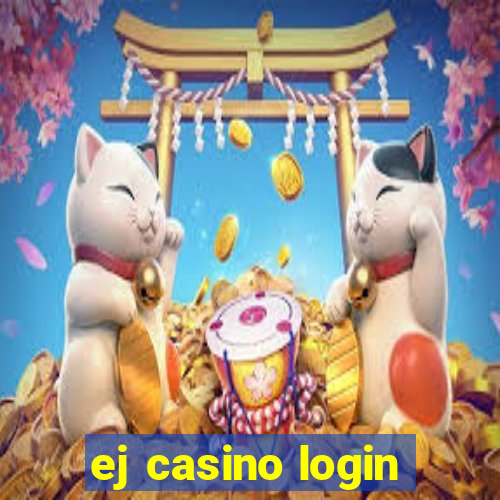 ej casino login