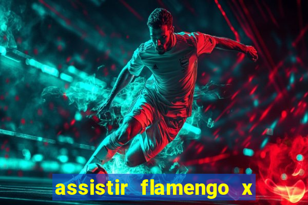 assistir flamengo x river plate ao vivo futemax