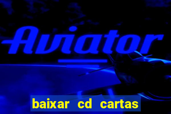 baixar cd cartas ao remetente rosa de saron