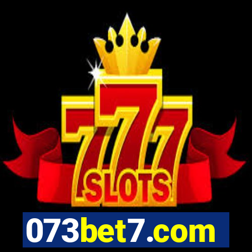 073bet7.com