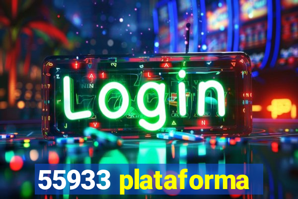 55933 plataforma