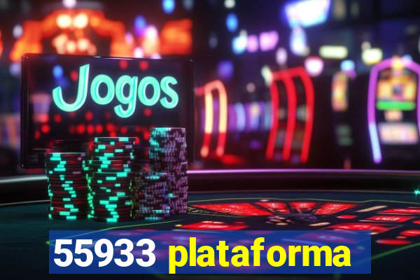 55933 plataforma