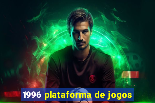 1996 plataforma de jogos