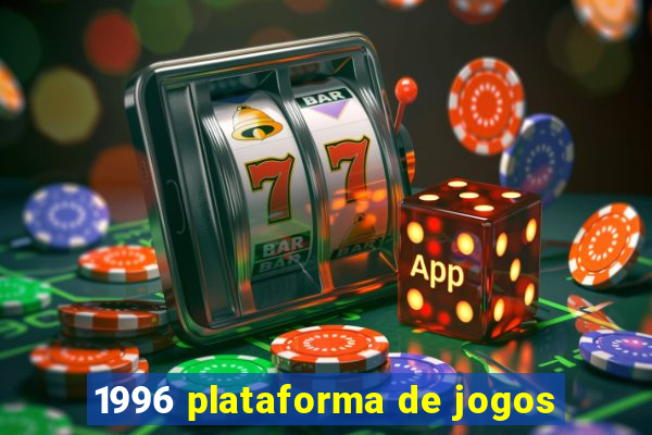 1996 plataforma de jogos