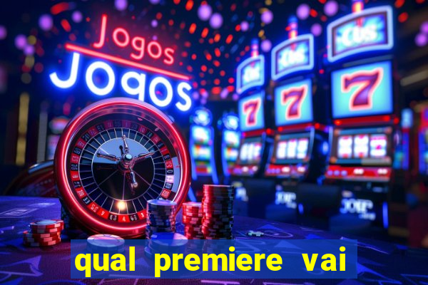 qual premiere vai passar o jogo do inter