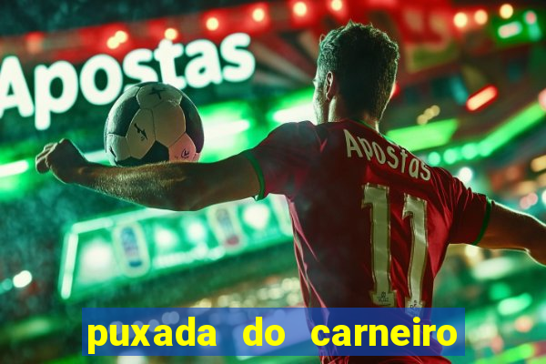 puxada do carneiro no jogo do bicho