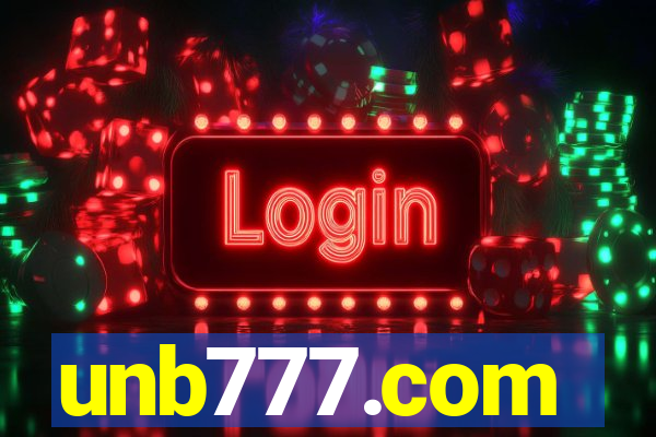 unb777.com