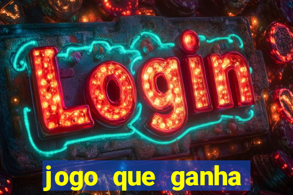 jogo que ganha dinheiro no pix sem depositar