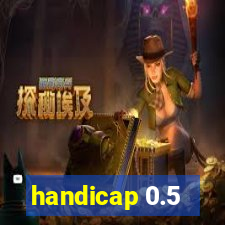 handicap 0.5