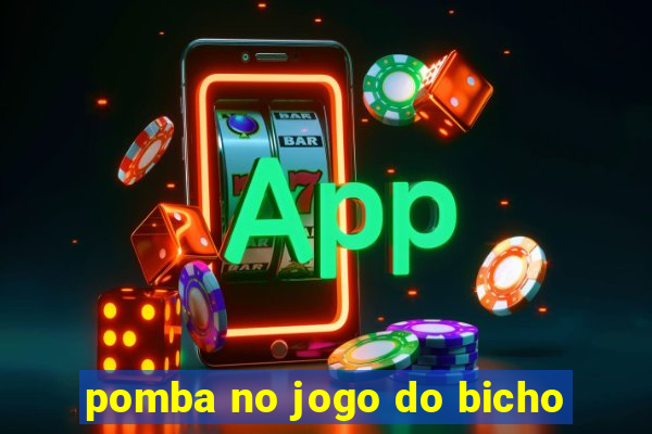 pomba no jogo do bicho