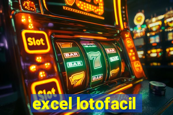 excel lotofacil