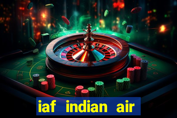 iaf indian air force fc