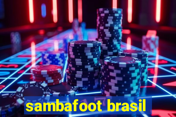 sambafoot brasil