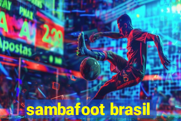 sambafoot brasil