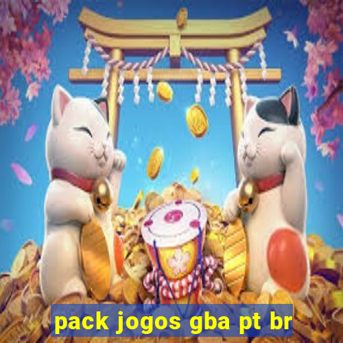 pack jogos gba pt br