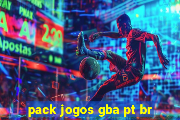 pack jogos gba pt br