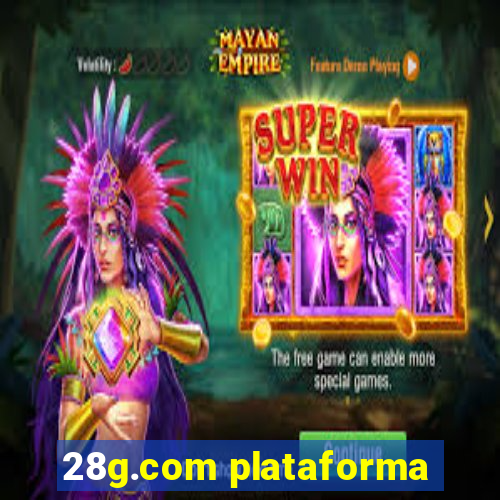 28g.com plataforma