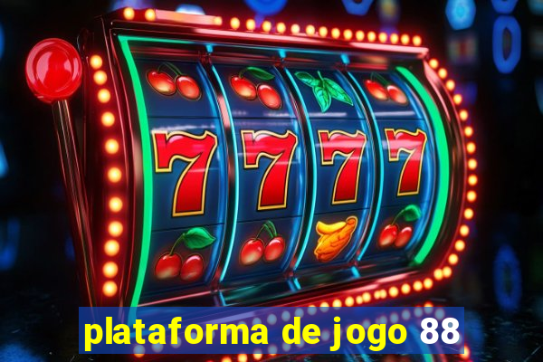 plataforma de jogo 88