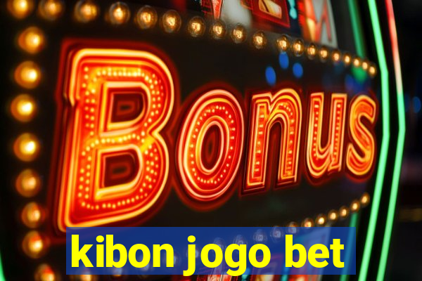 kibon jogo bet