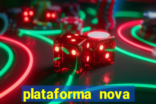 plataforma nova pagando fortune tiger