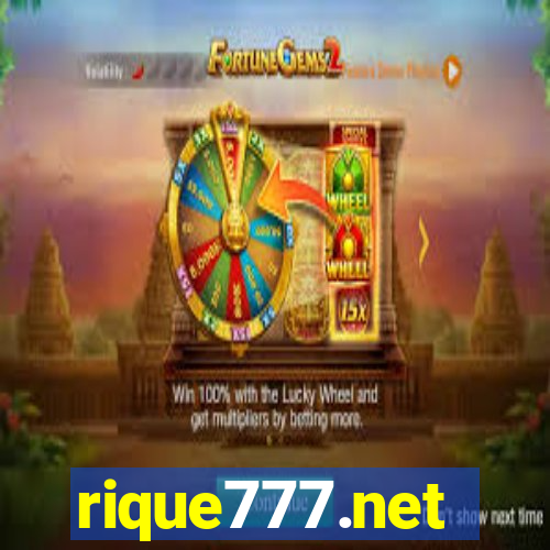 rique777.net