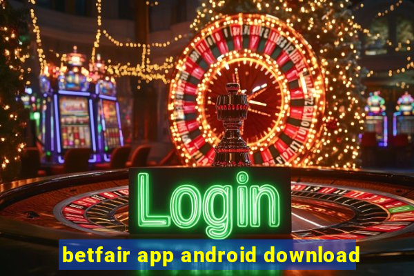 betfair app android download