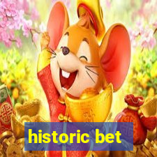 historic bet